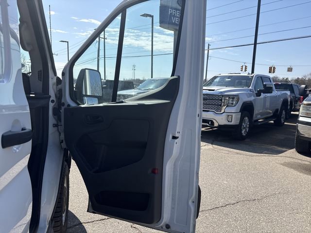 Certified 2023 Ford Transit 250 Medium Roof RWD image 25