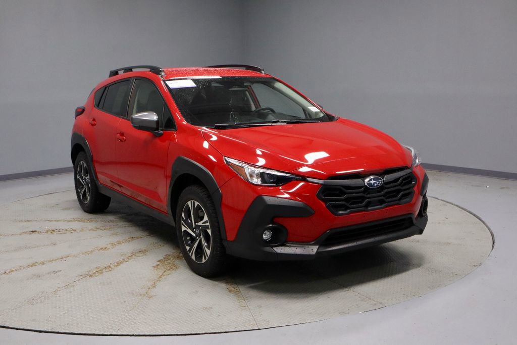 Used 2024 Subaru Crosstrek 2.0i Premium w/ Crosstrek Mirror Package AWD/4WD image 1