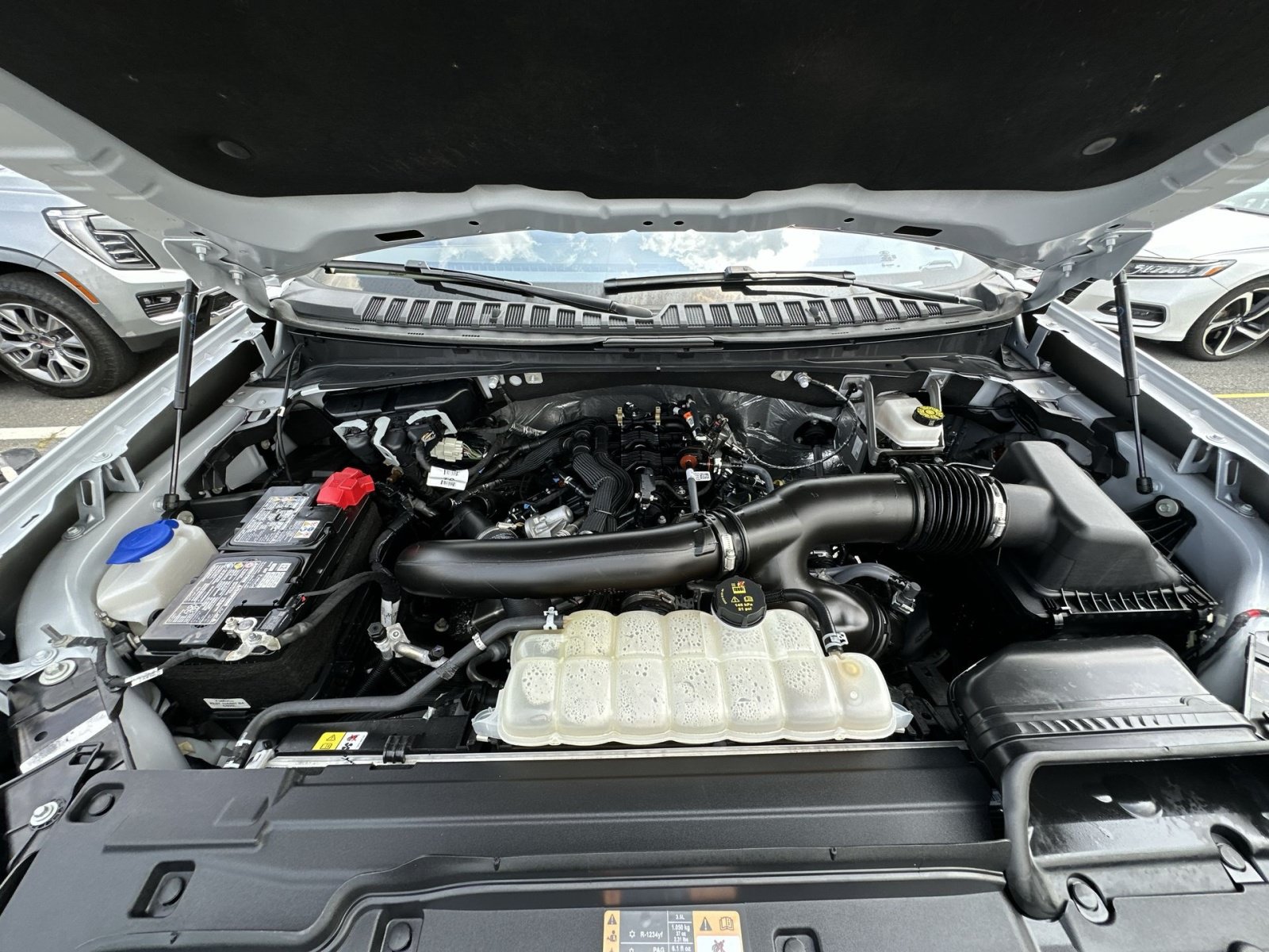 Certified 2025 Ford Expedition Max Platinum AWD/4WD image 37