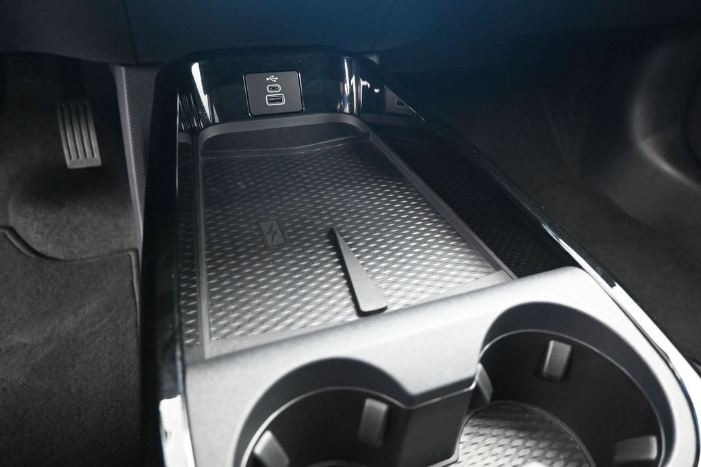 Certified 2025 Ford Mustang Mach-E Select RWD image 16