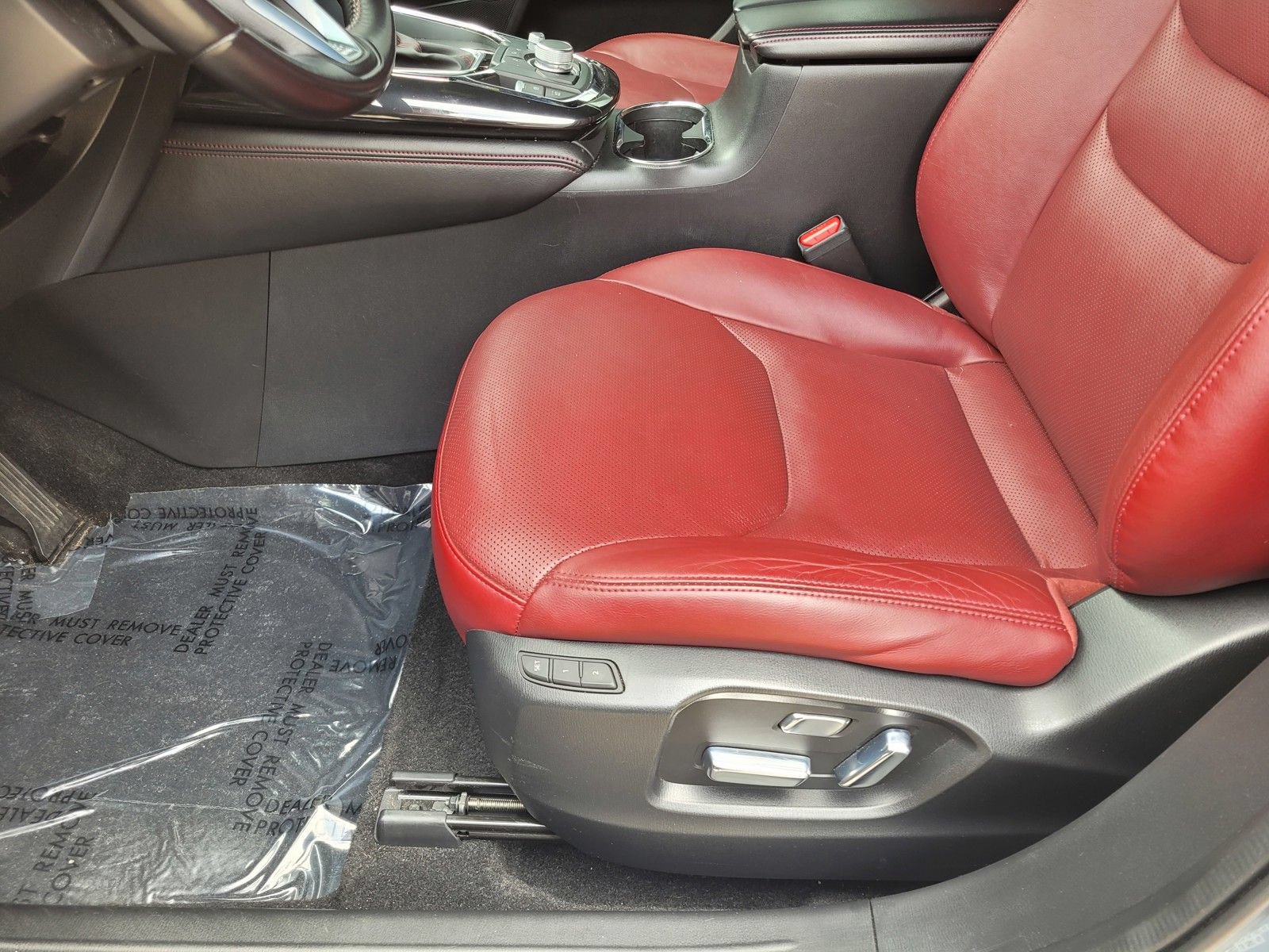 Used 2023 MAZDA CX-9 Carbon Edition AWD/4WD image 23