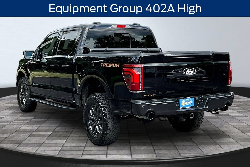 Certified 2024 Ford F150 Tremor w/ Equipment Group 402A High AWD/4WD image 4