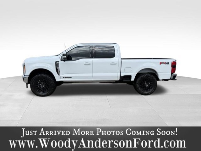 Certified 2023 Ford F250 Lariat w/ Lariat Ultimate Package AWD/4WD image 3