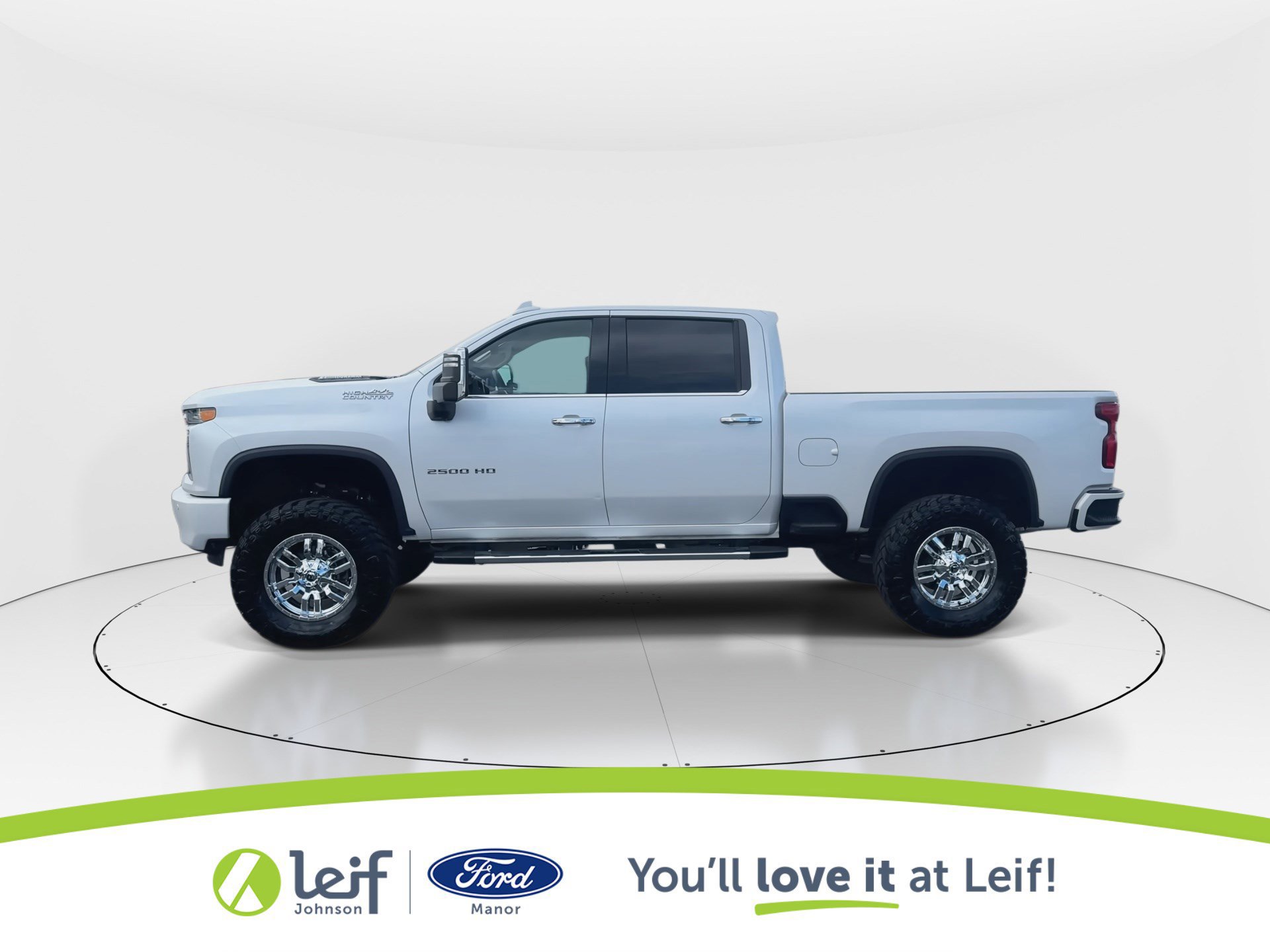 Used 2020 Chevrolet Silverado 2500 High Country w/ Z71 Off-Road Package image 8