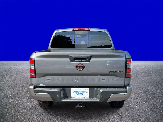 Used 2024 Nissan Frontier PRO-4X w/ Technology Package AWD/4WD image 4