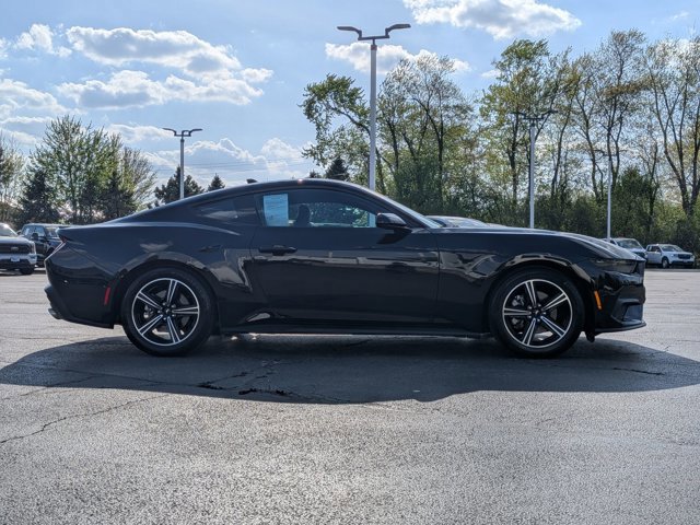 Certified 2025 Ford Mustang Premium RWD image 2