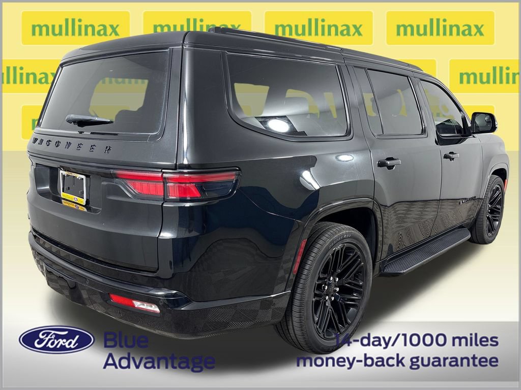 Used 2022 Jeep Wagoneer Series II AWD/4WD image 4