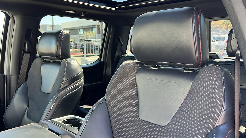 Certified 2025 Ford F150 Raptor image 14