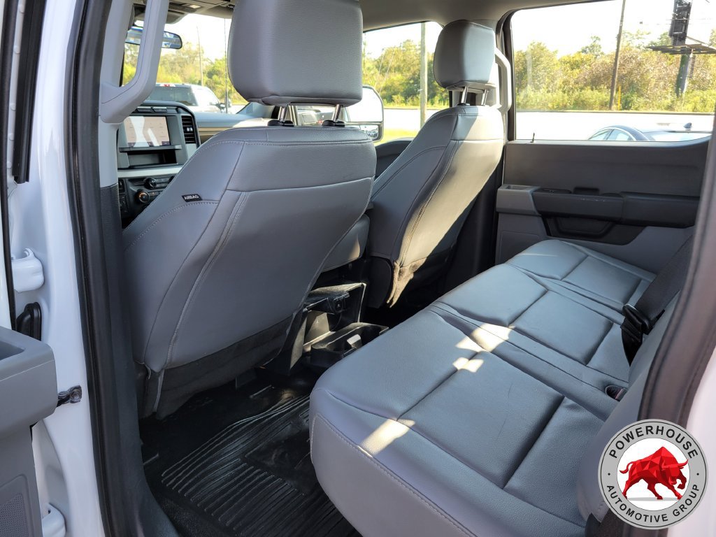 Certified 2024 Ford F450 XL AWD/4WD image 14