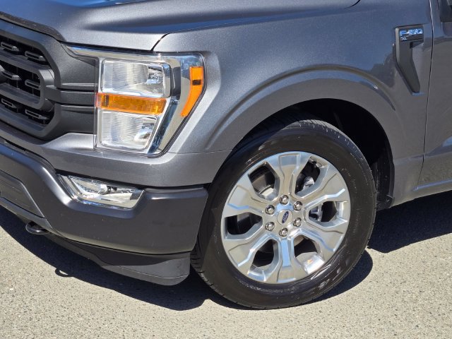 Certified 2022 Ford F150 XL w/ Equipment Group 101A High AWD/4WD image 9