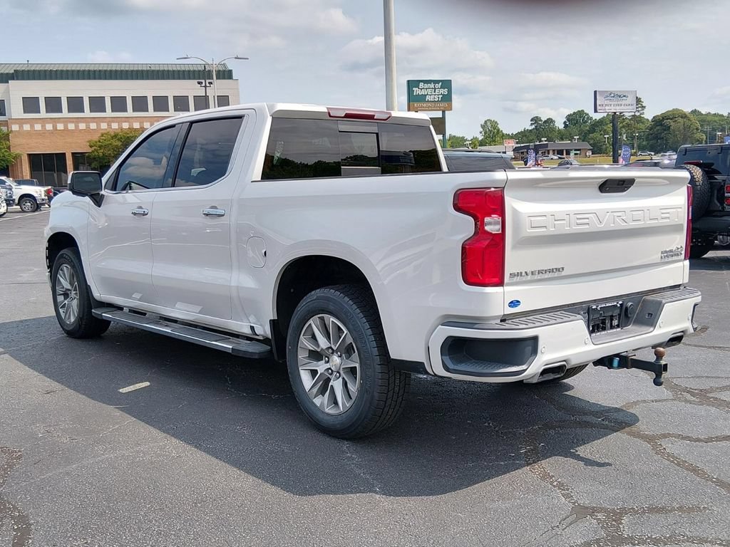 Used 2021 Chevrolet Silverado 1500 High Country w/ Z71 Off-Road Package AWD/4WD image 6
