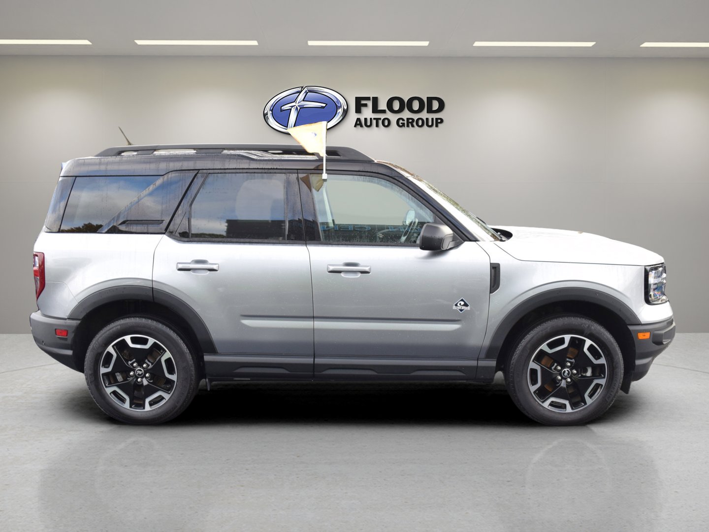 Certified 2023 Ford Bronco Sport Outer Banks image 3