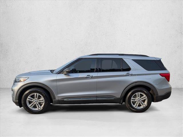 Certified 2020 Ford Explorer XLT RWD image 9