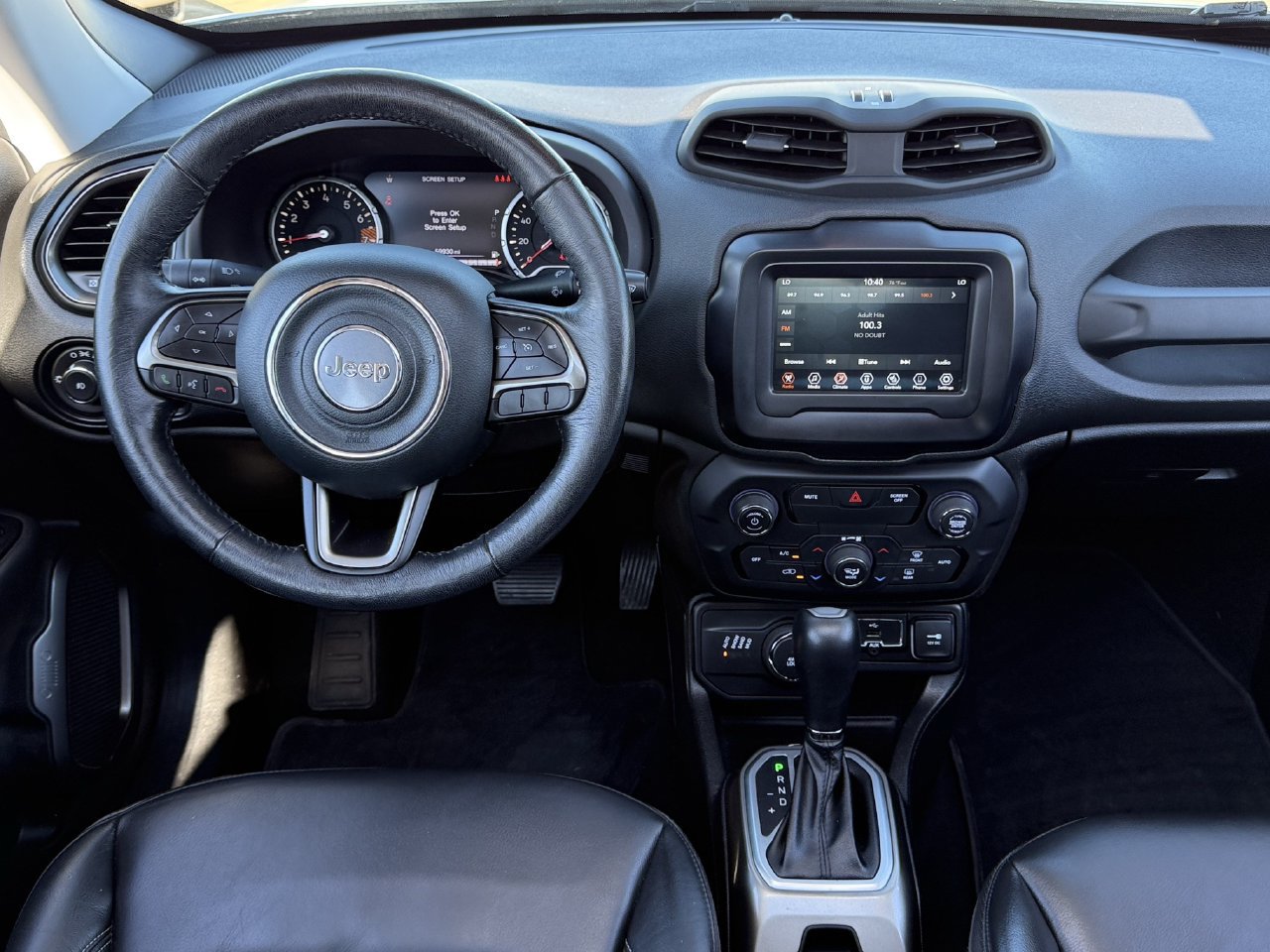 Used 2019 Jeep Renegade Limited AWD/4WD image 10