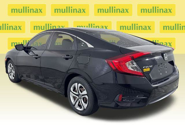 Used 2018 Honda Civic LX image 10