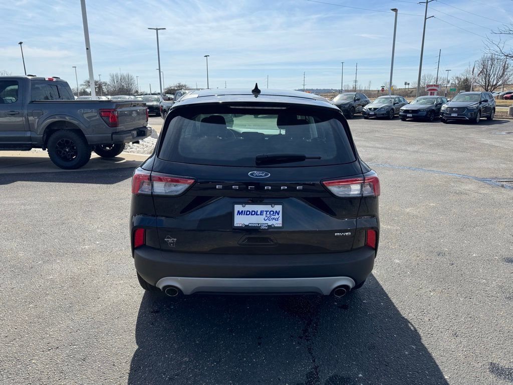Certified 2022 Ford Escape S image 6