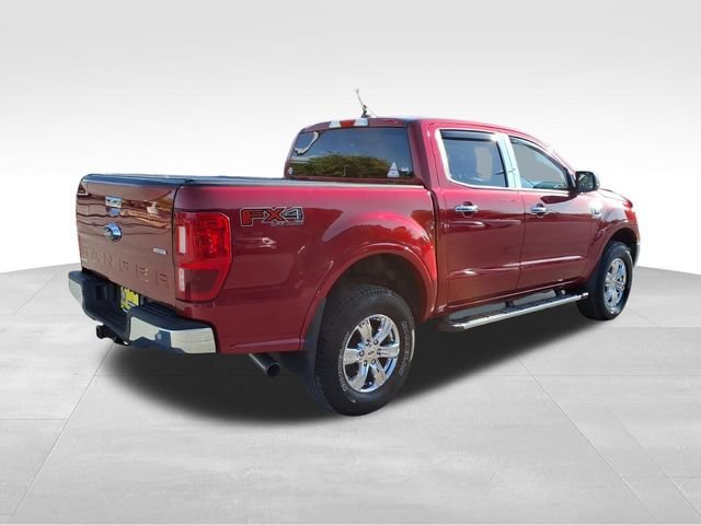 Certified 2020 Ford Ranger XLT w/ Equipment Group 301A Mid AWD/4WD image 12