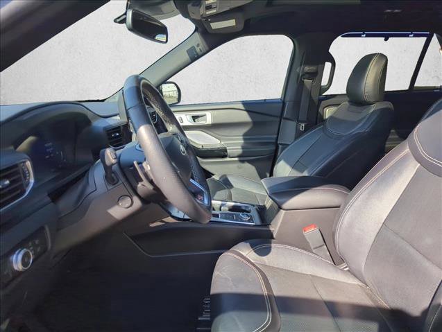 Certified 2023 Ford Explorer ST w/ Equipment Group 401A image 14