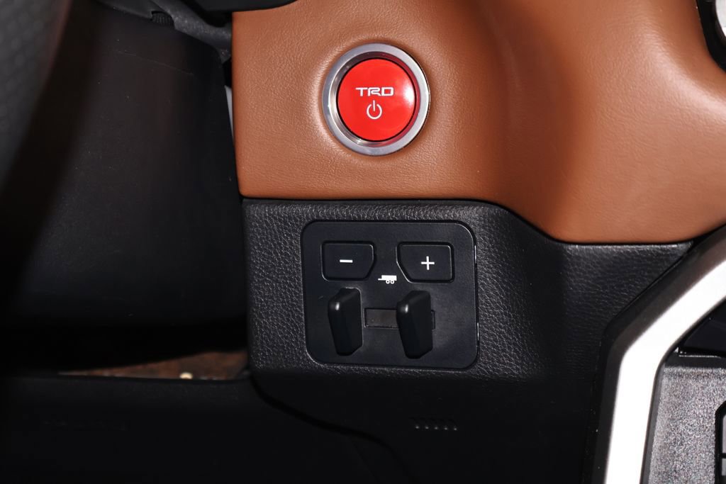 Used 2023 Toyota Tundra 1794 Edition w/ TRD Off-Road Package AWD/4WD image 33