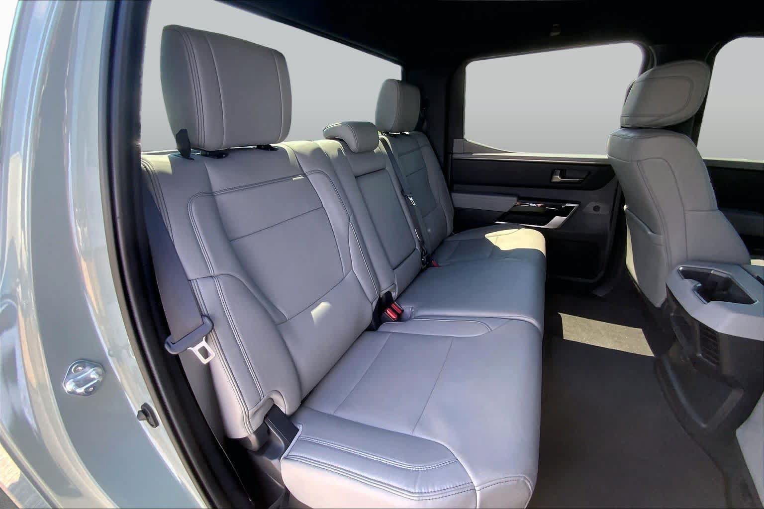 Used 2026 Toyota Tundra Limited AWD/4WD image 20