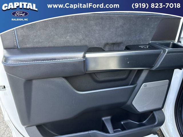 Certified 2025 Ford F150 Platinum w/ FX4 Off-Road Package AWD/4WD image 17
