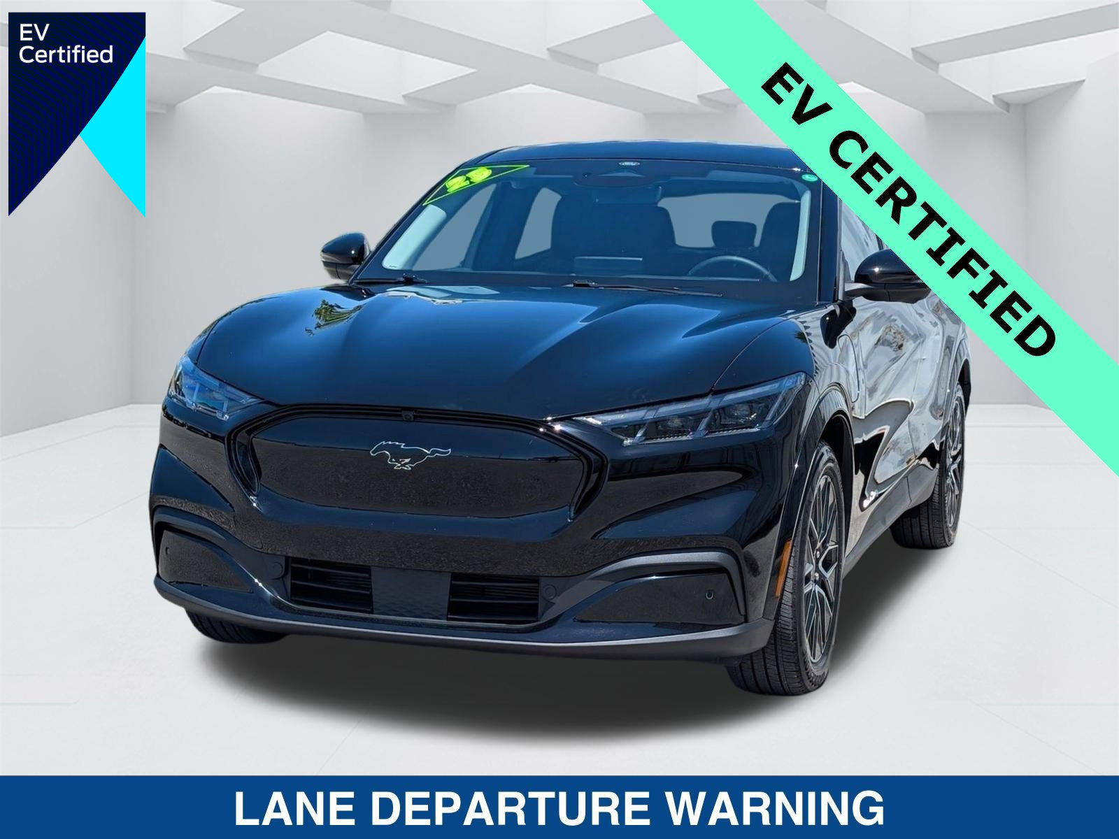 Certified 2025 Ford Mustang Mach-E Premium