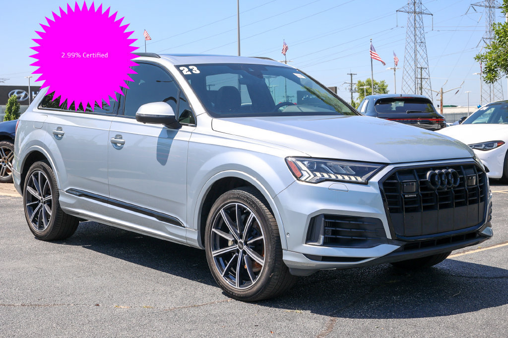 Used 2023 Audi Q7 3.0T Premium Plus AWD/4WD image 17
