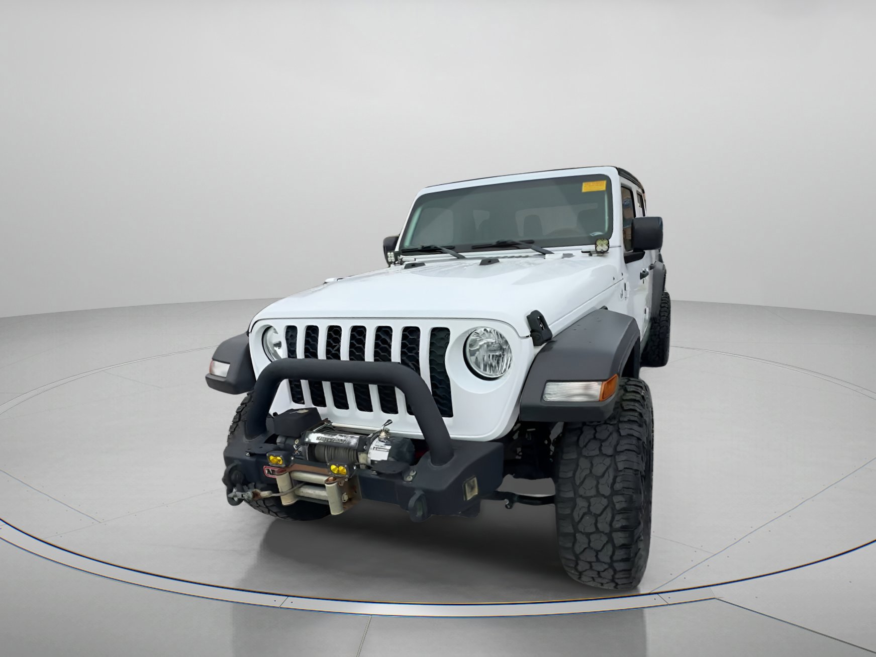 Used 2020 Jeep Gladiator Sport w/ Quick Order Package 24S image 2