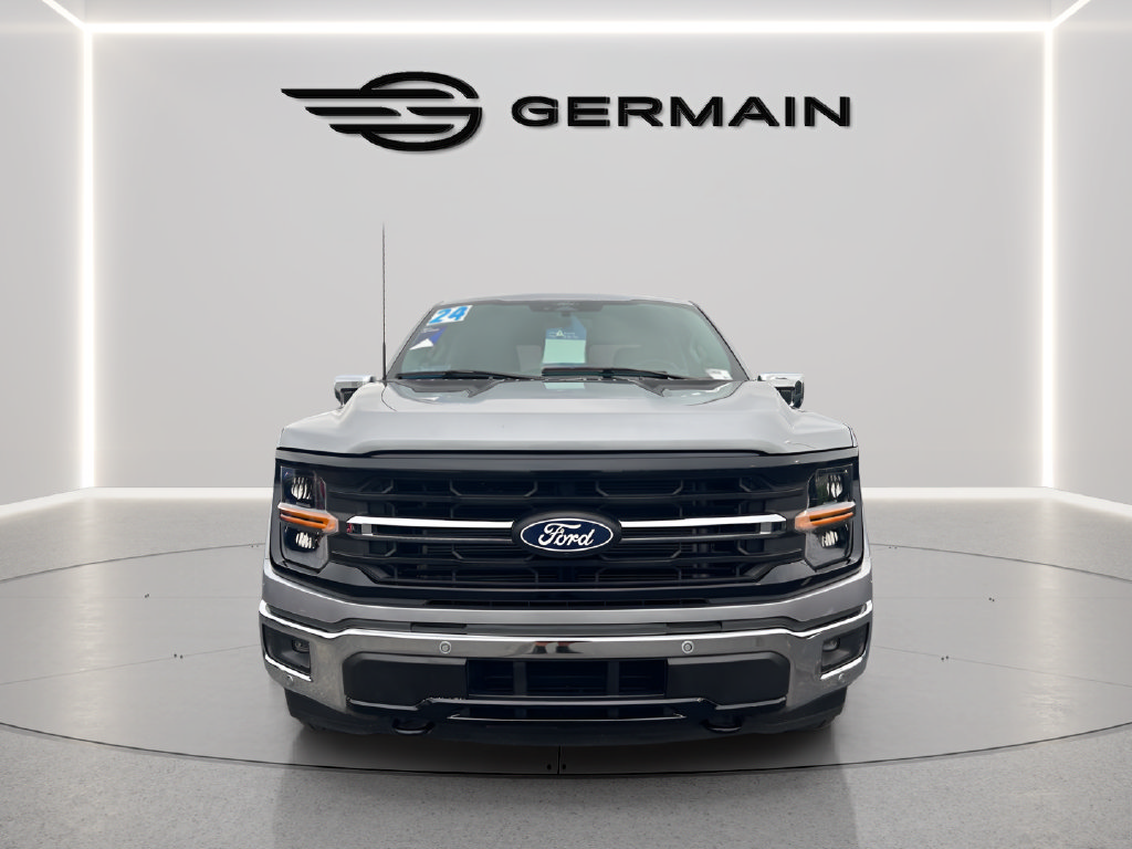 Certified 2024 Ford F150 XLT w/ Equipment Group 303A High AWD/4WD image 3