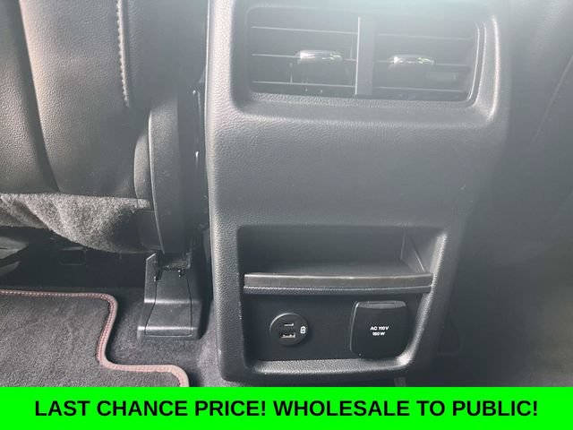 Certified 2022 Ford Edge ST-Line AWD/4WD image 13