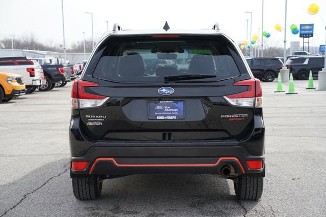 Used 2021 Subaru Forester Sport w/ Popular Package #2 image 4