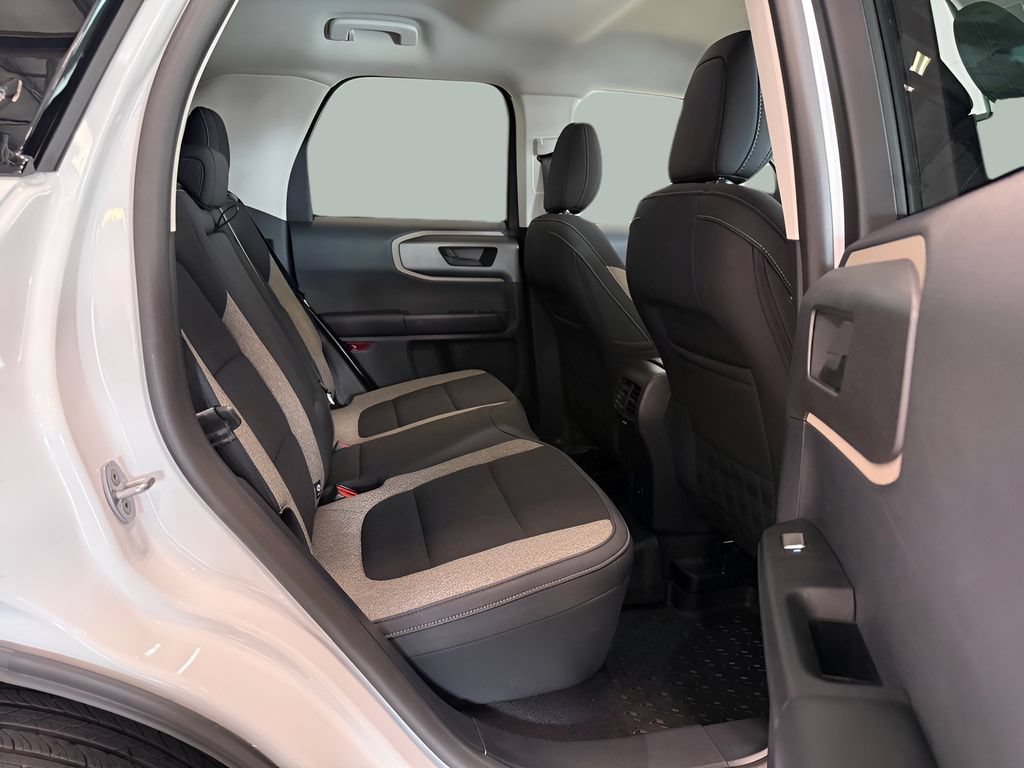 Certified 2025 Ford Bronco Sport Big Bend w/ Convenience Package AWD/4WD image 26