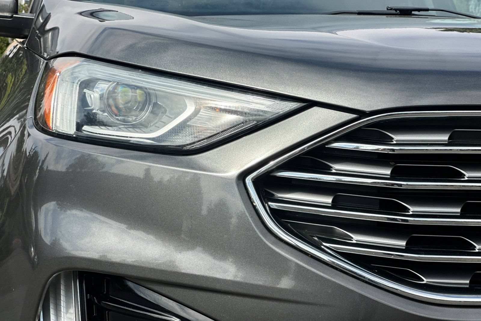 Certified 2019 Ford Edge SEL w/ Equipment Group 201A AWD/4WD image 44