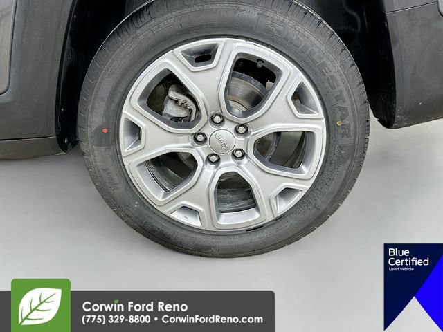 Used 2020 Jeep Renegade Limited image 33