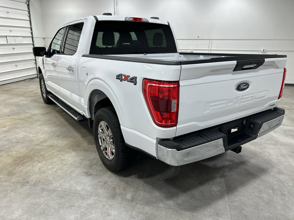 Certified 2023 Ford F150 XLT w/ Equipment Group 301A Mid AWD/4WD image 7