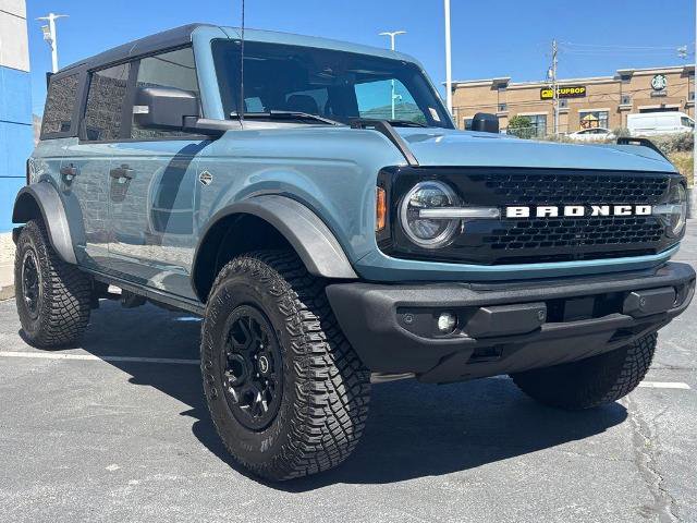 Certified 2022 Ford Bronco Wildtrak AWD/4WD image 7
