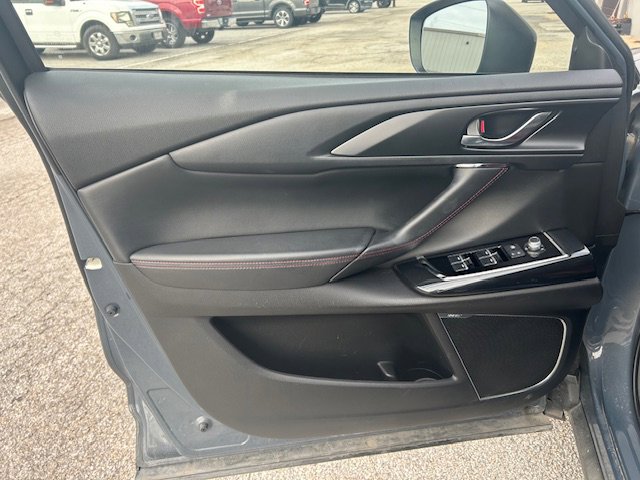 Used 2022 MAZDA CX-9 Carbon Edition AWD/4WD image 5