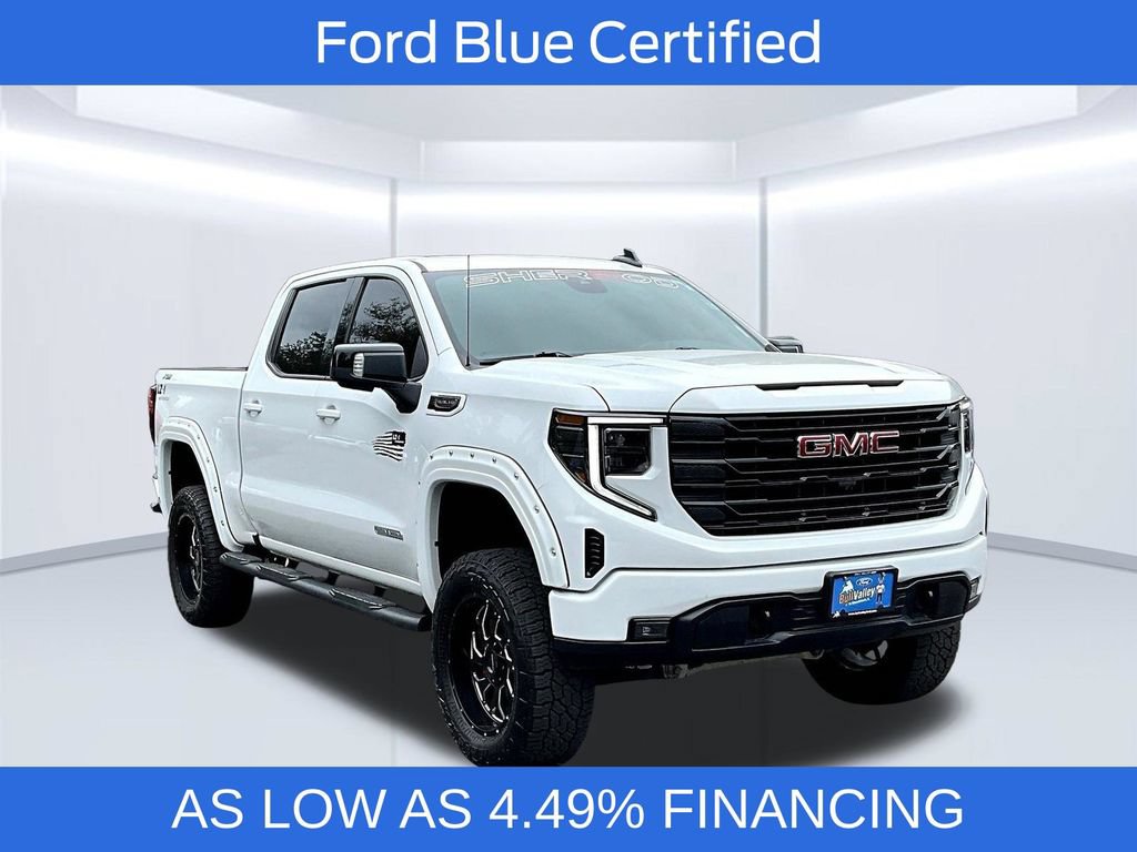 Used 2023 GMC Sierra 1500 Elevation w/ Preferred Package
