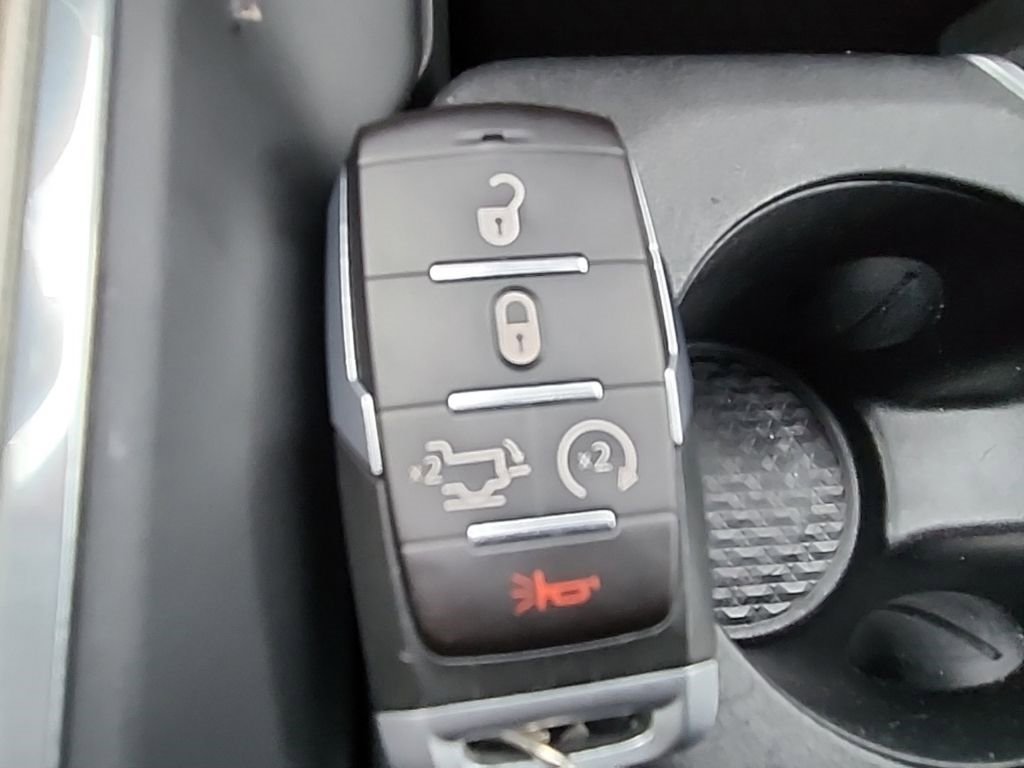 Used 2021 RAM 1500 Laramie image 22