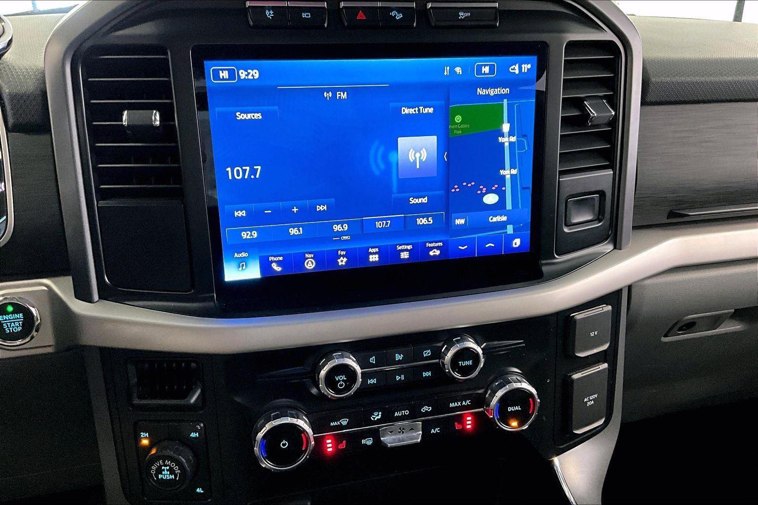 Certified 2023 Ford F150 XLT w/ Equipment Group 302A High image 6