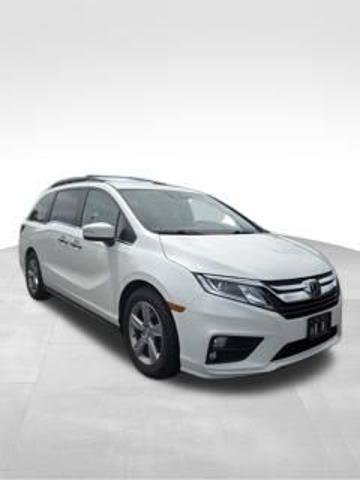 Used 2019 Honda Odyssey EX image 3