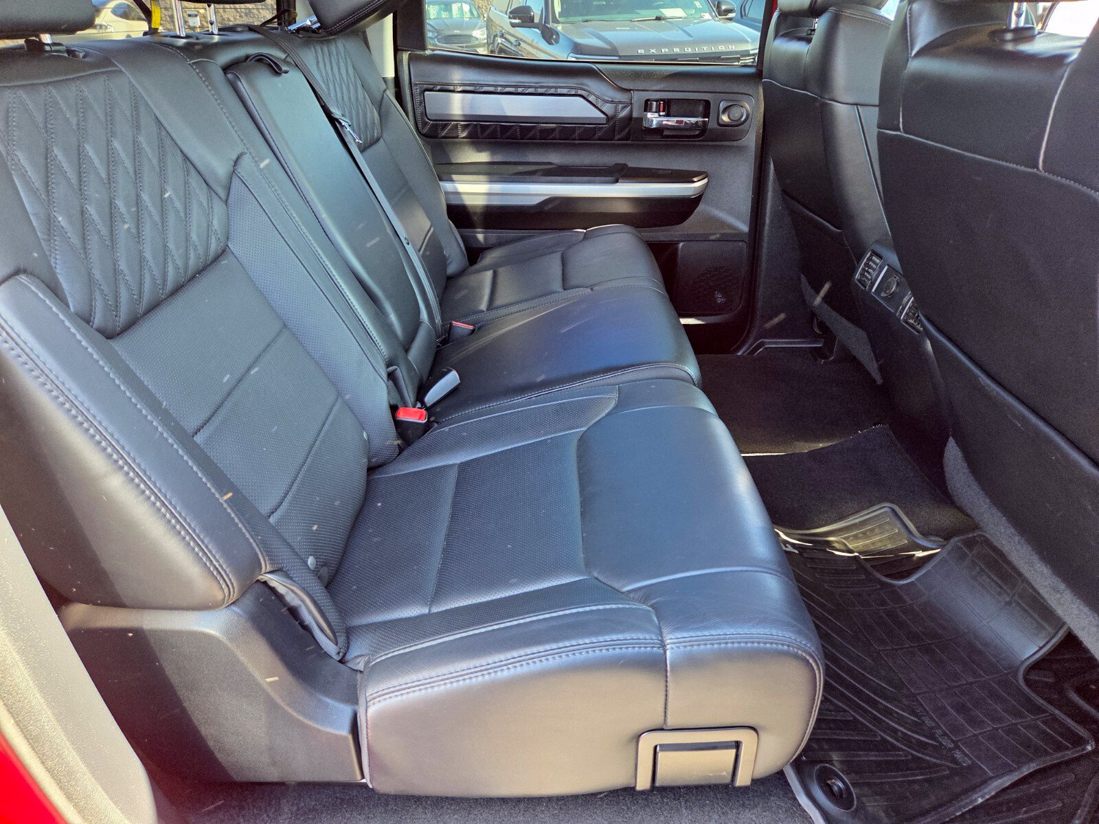 Used 2017 Toyota Tundra Platinum AWD/4WD image 15