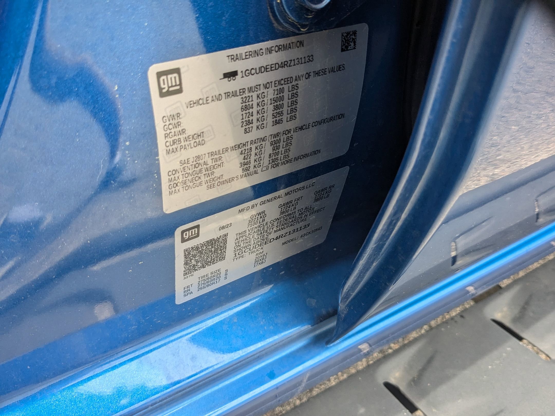 Used 2024 Chevrolet Silverado 1500 RST w/ Z71 Off-Road Package image 40