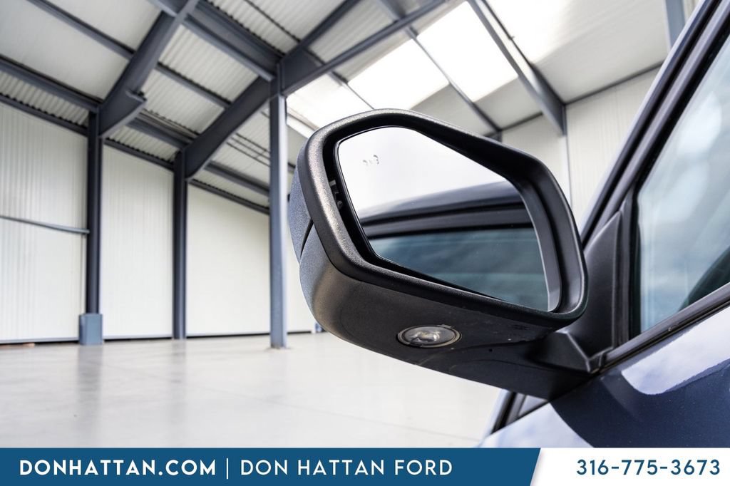 Certified 2021 Ford Explorer XLT AWD/4WD image 35