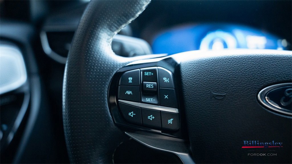 Certified 2021 Ford Explorer ST w/ Equipment Group 401A image 13