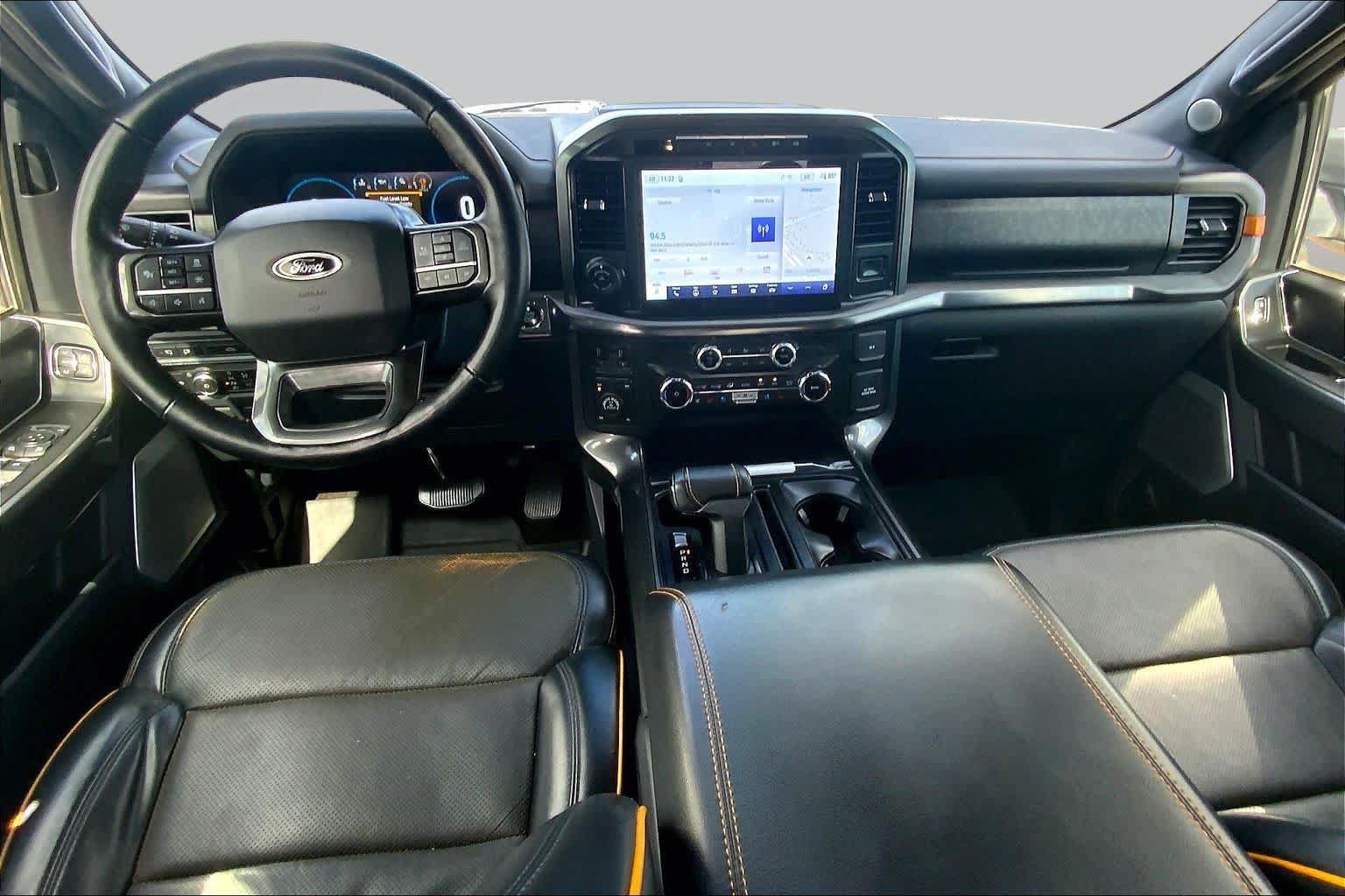 Certified 2022 Ford F150 Tremor w/ Equipment Group 402A High AWD/4WD image 16