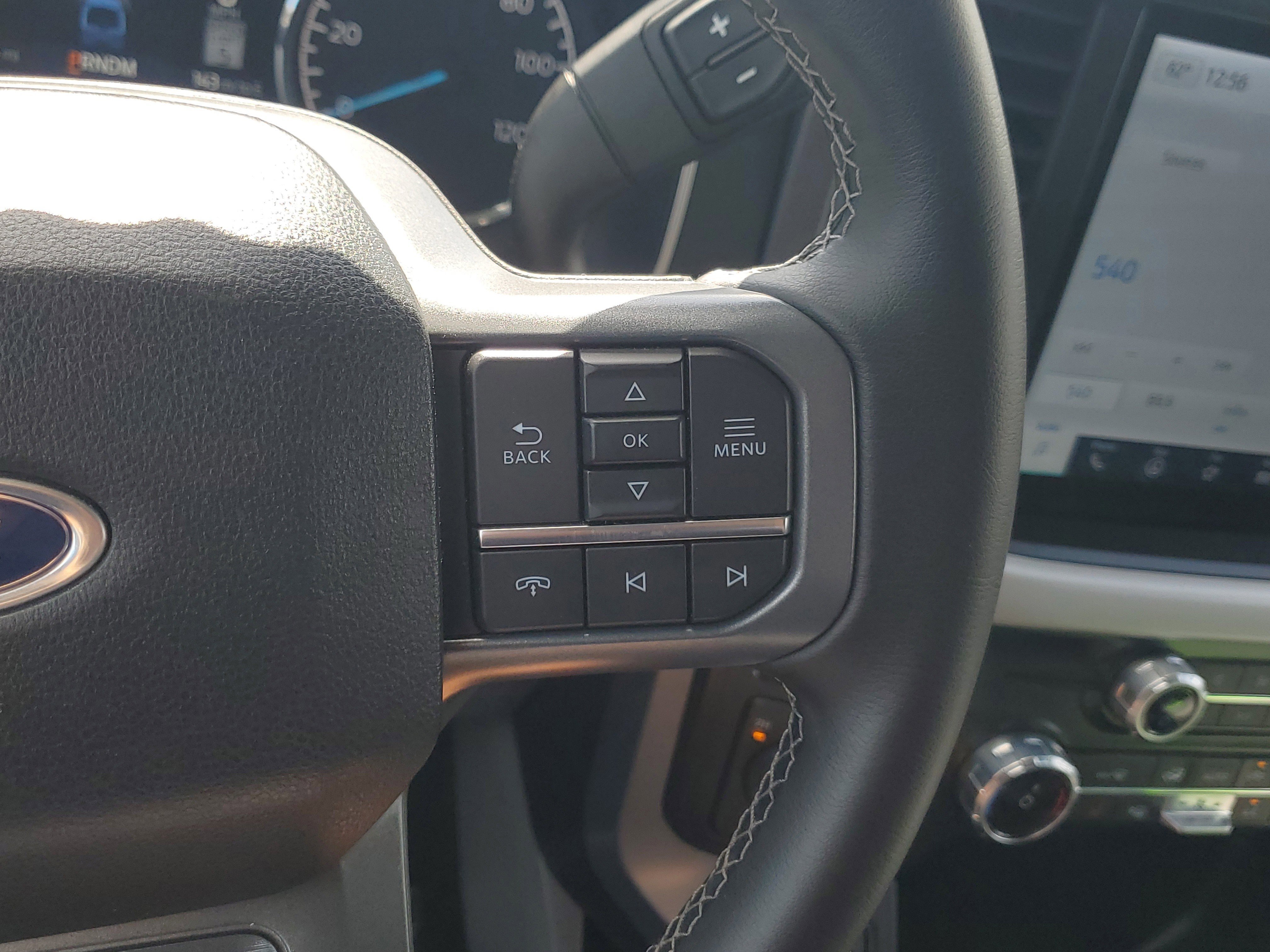 Certified 2023 Ford F150 XLT w/ Equipment Group 302A High image 23