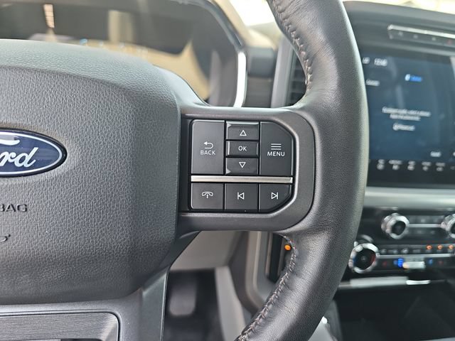 Certified 2024 Ford F150 Lariat w/ FX4 Off-Road Package AWD/4WD image 18