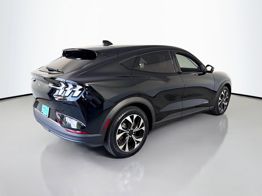 Certified 2024 Ford Mustang Mach-E Select RWD image 7