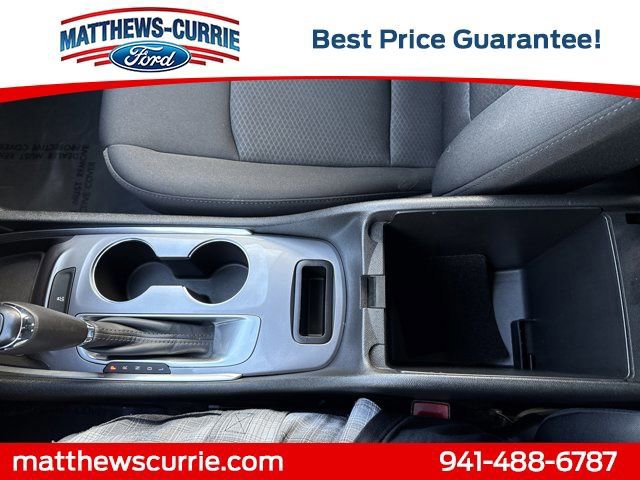 Used 2020 Chevrolet Malibu LT w/ Redline Edition image 21